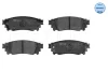 Колодки гальмівні (задні) Lexus NX 2.0/2.5 16V 14- 025 221 5315 MEYLE 025-221-5315 (фото 1)