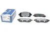 Колодки гальмівні (передні) Subaru Impreza 2.0 i 16-/XV 1.6-2.0 i 17- 025 222 0117/PD MEYLE 025-222-0117-PD (фото 1)