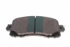 Колодки гальмівні (передні) Subaru Impreza 2.0 i 16-/XV 1.6-2.0 i 17- 025 222 0117/PD MEYLE 025-222-0117-PD (фото 2)
