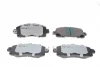 Колодки гальмівні (передні) Subaru Impreza 2.0 i 16-/XV 1.6-2.0 i 17- 025 222 0117/PD MEYLE 025-222-0117-PD (фото 4)