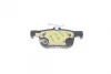 Колодки гальмівні (задні) Ford Mondeo/Galaxy/S-Max 14-/Kuga 12- 025 222 3116/PD MEYLE 025-222-3116-PD (фото 2)