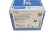 Колодки гальмівні (задні) Ford Mondeo/Galaxy/S-Max 14-/Kuga 12- 025 222 3116/PD MEYLE 025-222-3116-PD (фото 6)