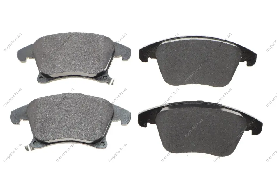 Колодки гальмівні (передні) Ford Galaxy/Mondeo V/S-Max 1.0-2.0H 14- 025 222 6920 MEYLE 025-222-6920 (фото 1)