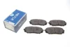 Колодки гальмівні (передні) Hyundai Santa Fe IV/Kia Sorento 2.0-3.3 15- (к-кт) 025 223 8017 MEYLE 025-223-8017 (фото 1)