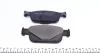 Колодки гальмівні (передні) Audi A4/A5 16- (з датчиком) 025 223 8317 MEYLE 025-223-8317 (фото 6)