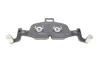 Колодки гальмівні (передні) Audi A4/A5/A6/A7/Q5 15- 025 224 0216 MEYLE 025-224-0216 (фото 3)