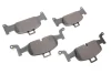 Колодки гальмівні (передні) Audi A4/A5/A6/A7/Q5 15- 025 224 0216 MEYLE 025-224-0216 (фото 8)