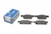 Колодки гальмівні (передні) Ford Galaxy III/S-Max 15- 025 224 1219 MEYLE 025-224-1219 (фото 1)