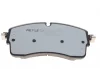 Колодки гальмівні (передні) Land Rover Range Rover 2.0/2.2D 11- 025 224 8517/PD MEYLE 025-224-8517-PD (фото 3)