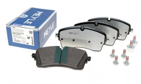 Колодки гальмівні (передні) Land Rover Range Rover 2.0/2.2D 11- 025 224 8517/PD MEYLE 025-224-8517-PD