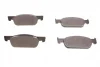 Колодки гальмівні (передні) Renault Logan II/Clio IV/Sandero II 12- 025 225 2517 MEYLE 025-225-2517 (фото 6)