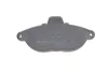 Колодки гальмівні (передні) Fiat Scudo/Peugeot Expert 96- (з датчиком) 025 230 4218/W MEYLE 025-230-4218-W (фото 3)