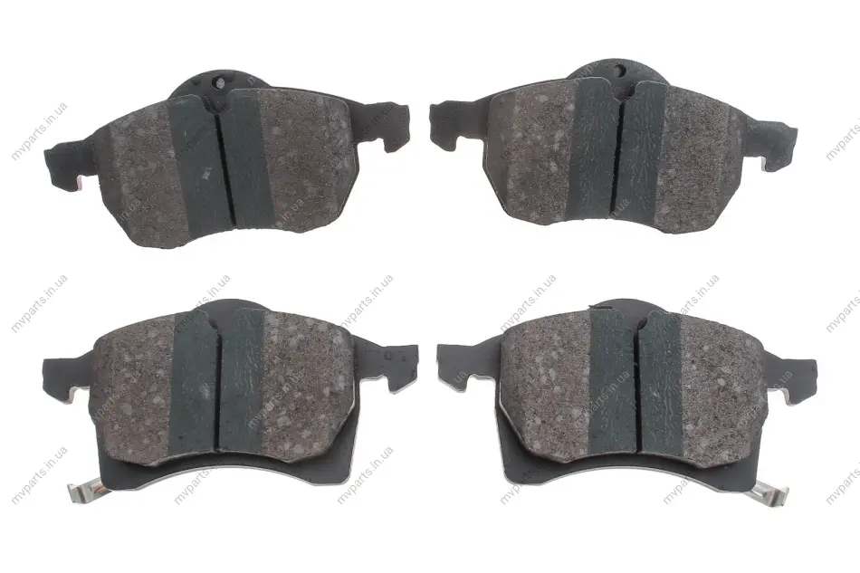 Колодки гальмівні (передні) Opel Astra G 98-09 (Ate) 025 230 5719/PD MEYLE 025-230-5719-PD (фото 1)