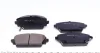 Колодки гальмівні (передні) Honda Accord VI/MG ZR/MG ZS/Nissan Almera Tino/Primera 98- 025 230 9416/W MEYLE 025-230-9416-W (фото 2)