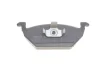 Колодки гальмівні (передні) VW Caddy 03- 025 231 3019/A MEYLE 025-231-3019-A (фото 2)