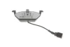 Колодки гальмівні (передні) VW Caddy 04- (з датчиком) Platinum 025 231 3119/PD MEYLE 025-231-3119-PD (фото 3)