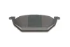 Колодки гальмівні (передні) VW Caddy 04- (з датчиком) Platinum 025 231 3119/PD MEYLE 025-231-3119-PD (фото 9)