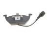 Колодки гальмівні (передні) VW Caddy 03- (з датчиком) 025 231 3119/W MEYLE 025-231-3119-W (фото 4)