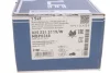 Колодки гальмівні (передні) VW Caddy 03- (з датчиком) 025 231 3119/W MEYLE 025-231-3119-W (фото 6)