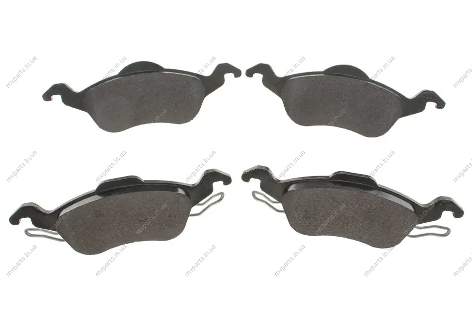 Колодки гальмівні (передні) Ford Focus 98-05 025 231 5419 MEYLE 025-231-5419 (фото 1)