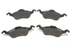 Колодки гальмівні (передні) Ford Focus 98-05 025 231 5419 MEYLE 025-231-5419 (фото 1)