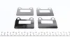 Колодки гальмівні (задні) MB M-class (W163) 2.3-5.4 98-05 (Brembo) 025 231 5715 MEYLE 025-231-5715 (фото 6)