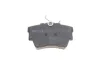 Колодки гальмівні (задні) VW T4 1.8-2.8 90-03 (з датчиком) 025 232 2416/W MEYLE 025-232-2416-W (фото 3)