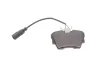 Колодки гальмівні (задні) VW T4 1.8-2.8 90-03 (з датчиком) 025 232 2416/W MEYLE 025-232-2416-W (фото 4)