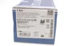Колодки гальмівні (задні) VW T4 1.8-2.8 90-03 (з датчиком) 025 232 2416/W MEYLE 025-232-2416-W (фото 9)
