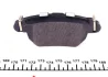 Колодки гальмівні (задні) Opel Astra G/Zafira A 98-09 (Bosch) 025 232 5817/PD MEYLE 025-232-5817-PD (фото 4)