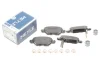 Колодки гальмівні (задні) Opel Astra G/Zafira A 98-09 (Bosch) 025 232 5817/W MEYLE 025-232-5817-W (фото 2)