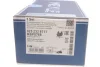 Колодки гальмівні (передні) BMW 3 (E46) 98- 025 232 8717 MEYLE 025-232-8717 (фото 6)