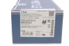 Колодки гальмівні (задні) MB E-class (W211/W212) 99- 025 233 3416 MEYLE 025-233-3416 (фото 6)