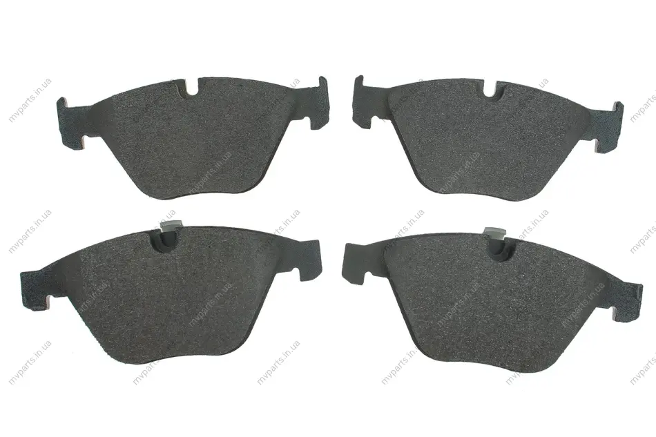 Колодки гальмівні (передні) BMW 3 (E90/E92/E93) 01-13 (Ate) 025 233 4720 MEYLE 025-233-4720 (фото 1)