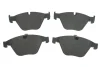 Колодки гальмівні (передні) BMW 3 (E90/E92/E93) 01-13 (Ate) 025 233 4720 MEYLE 025-233-4720 (фото 1)