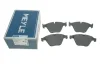 Колодки гальмівні (передні) BMW 3 (E90/E92/E93) 01-13 (Ate) 025 233 4720 MEYLE 025-233-4720 (фото 5)