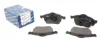 Колодки гальмівні (передні) Audi A3/VW Golf IV -03 (з датчиком) 025 233 9219/W MEYLE 025-233-9219-W (фото 1)