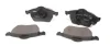 Колодки гальмівні (передні) Audi A3/VW Golf IV -03 (з датчиком) 025 233 9219/W MEYLE 025-233-9219-W (фото 2)