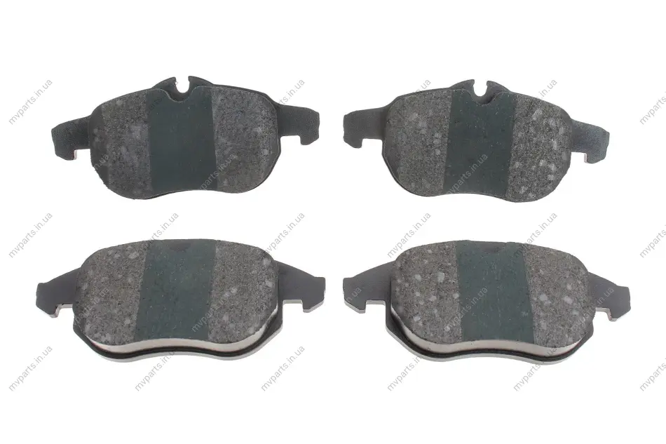 Колодки гальмівні (передні) Opel Vectra C/Signum 03- 025 234 0220/PD MEYLE 025-234-0220-PD (фото 1)
