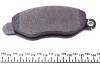 Колодки гальмівні (передні) Ford Transit 00- (FWD) 025 234 3418/PD MEYLE 025-234-3418-PD (фото 4)