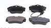 Колодки гальмівні (передні) VW T4 1.9-2.5TDI (TRW) (з датчиком) 025 234 4519/W MEYLE 025-234-4519-W (фото 6)