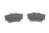 Колодки гальмівні (задні) VW T4 98-00- R16 (з датчиками) 025 234 4616/W MEYLE 025-234-4616-W (фото 6)