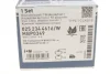Колодки гальмівні (задні) VW T4 98-00- R16 (з датчиками) 025 234 4616/W MEYLE 025-234-4616-W (фото 9)