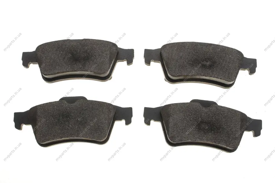 Колодки гальмівні (задні) Renault Laguna/Megane 01- 025 234 8216/PD MEYLE 025-234-8216-PD (фото 1)