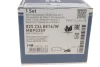 Колодки гальмівні (передні) Mitsubishi Grandis/Pajero 04- 025 234 8816/W MEYLE 025-234-8816-W (фото 7)
