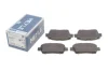 Колодки гальмівні (передні) Toyota Corolla 01-08/Prius 03-09/Yaris 99-05 025 235 1017 MEYLE 025-235-1017 (фото 2)