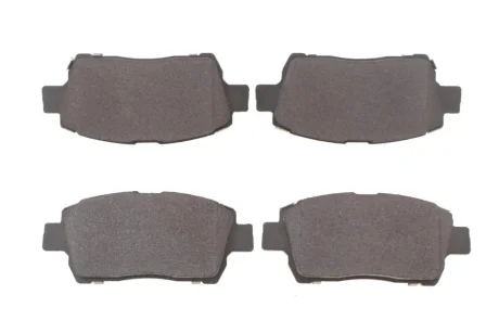 Колодки гальмівні (передні) Toyota Corolla 01-08/Prius 03-09/Yaris 99-05 025 235 1017 MEYLE 025-235-1017