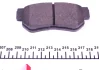 Колодки гальмівні (задні) Hyundai Tucson 2.0 CRDi 04-10 025 235 4314/PD MEYLE 025-235-4314-PD (фото 6)