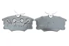 Колодки гальмівні (передні) Opel Corsa 1.4i/1.7D 99-00 025 235 4616 MEYLE 025-235-4616 (фото 3)
