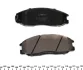 Колодки гальмівні (передні) Hyundai Santa Fe/Trajet 01-08 025 235 6916/W MEYLE 025-235-6916-W (фото 3)